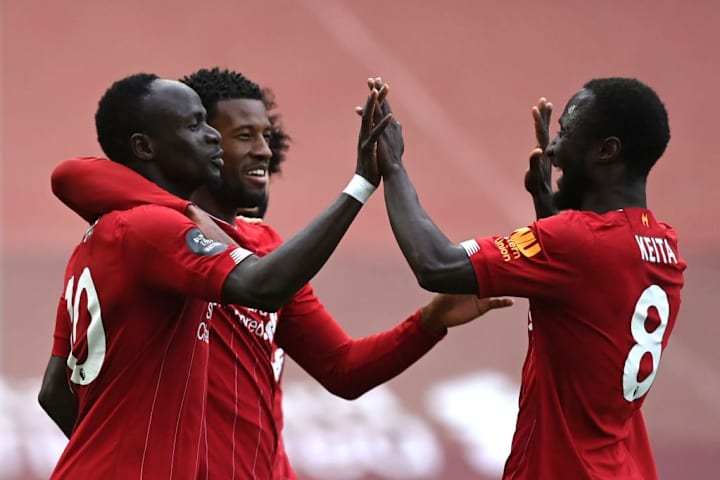 Liverpool, campeón de la Premier League 2019/2020