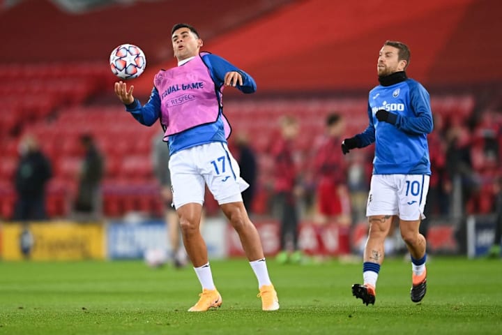 Liverpool FC v Atalanta BC: Group D - UEFA Champions League
