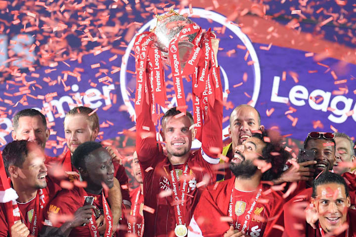 Jordan Henderson, Mohamed Salah