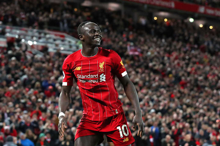 Sadio Mane Sadio Mane