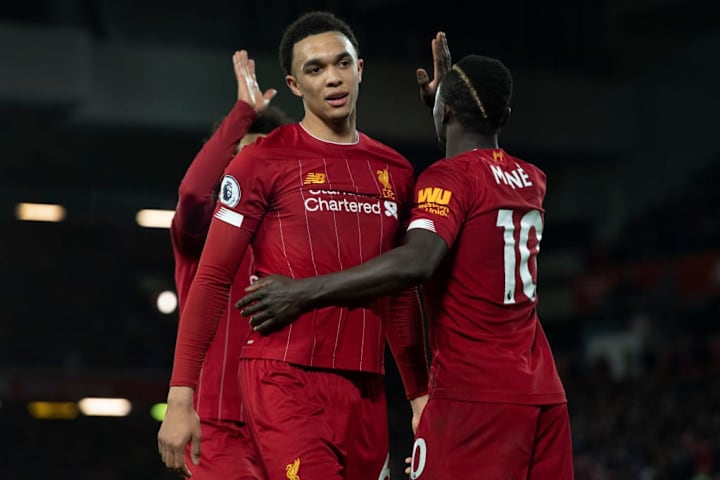 Trent Alexander-arnold