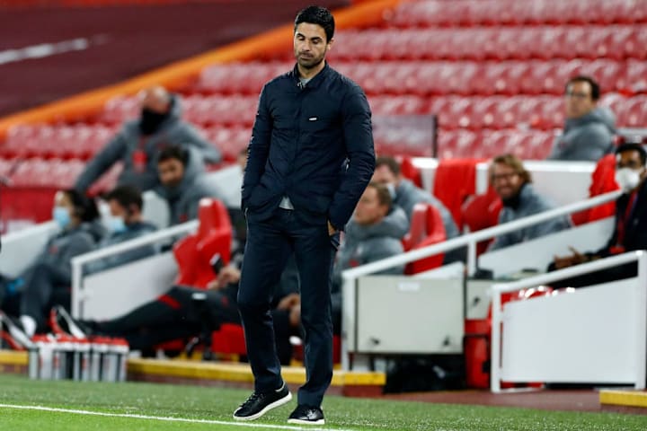 Arsenal's Premier League defeat at Liverpool is the only blotch on an otherwise impressive start to the season