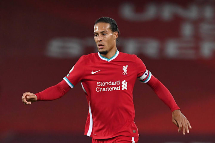 Virgil van Dijk