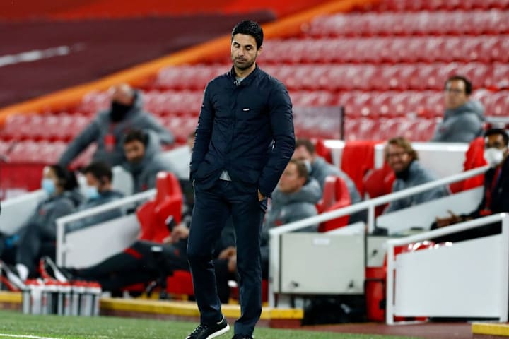 Mikel Arteta / Arsenal