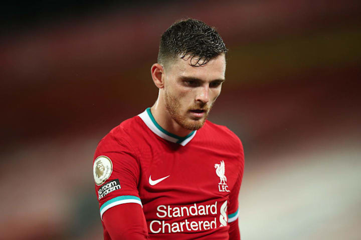 Andy Robertson Andy Robertson