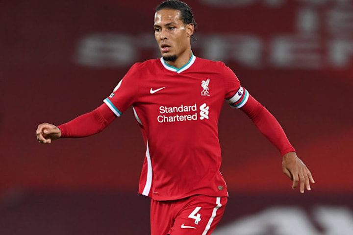 Liverpool v Arsenal - Premier League