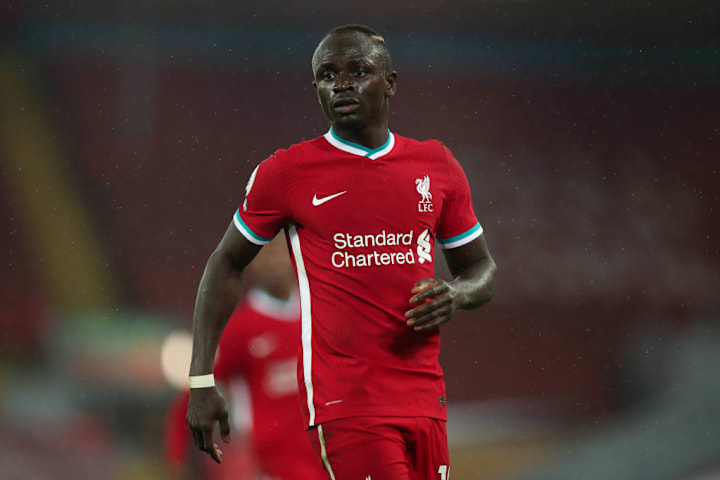 Sadio Mane Sadio Mane