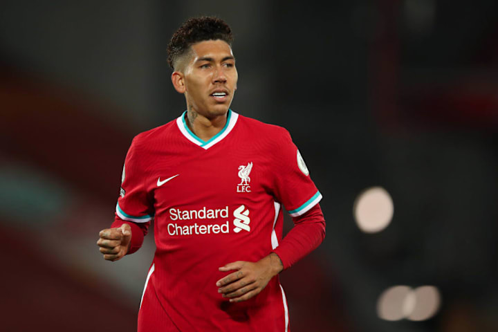 Roberto Firmino Roberto Firmino