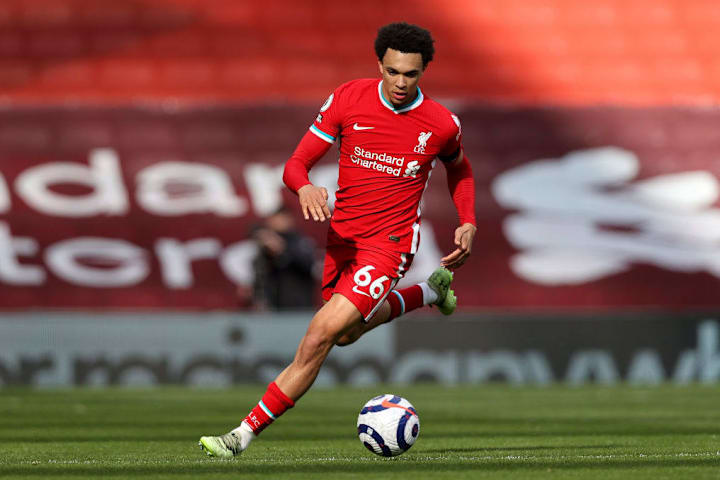Trent Alexander-Arnold