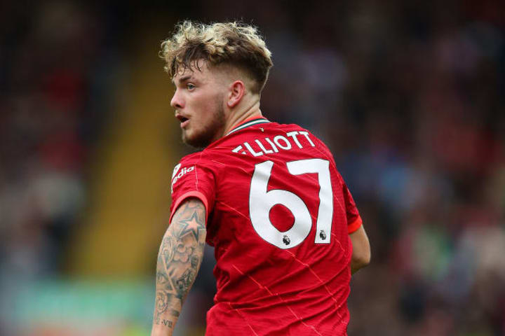Harvey Elliott