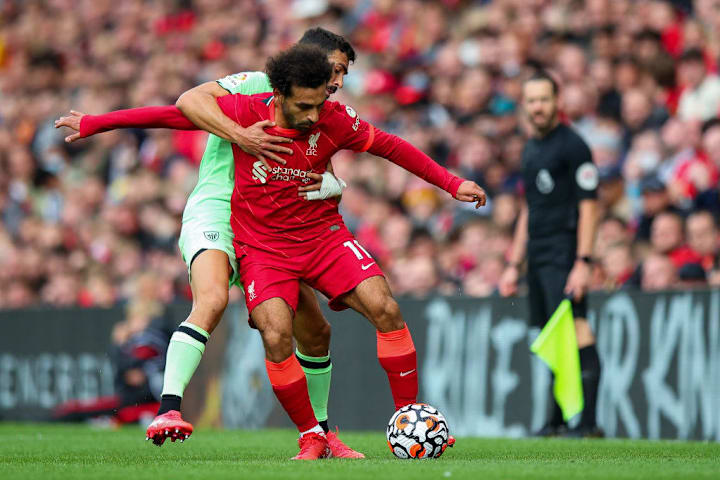 Mohamed Salah