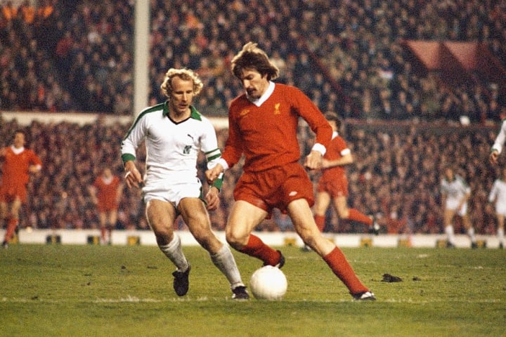 Berti Vogts, Steve Heighway