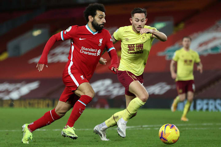 Mohamed Salah, Josh Brownhill