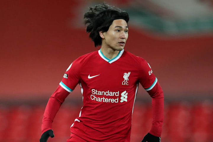 Takumi Minamino