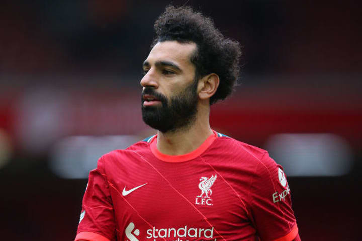 Mohamed Salah