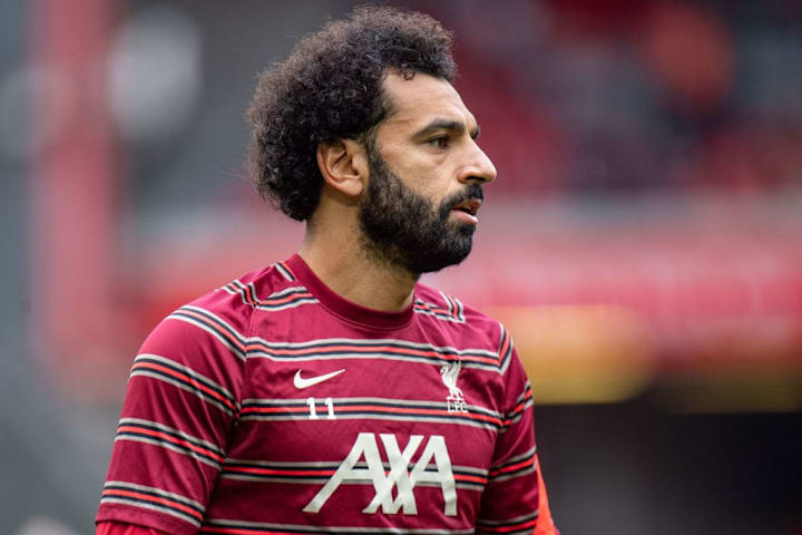 Mohamed Salah