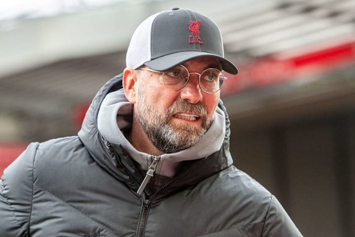 Jurgen Klopp