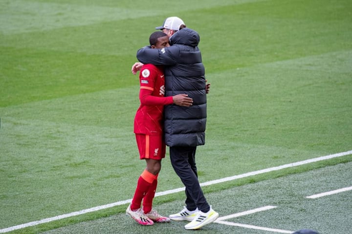 Georginio Wijnaldum, Jurgen Klopp