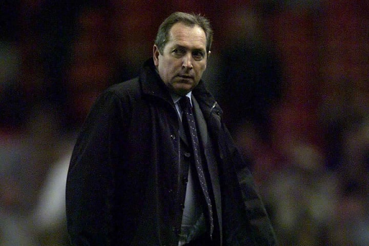 Gerard Houllier, exentrenador del Liverpool