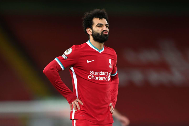 Mohamed Salah