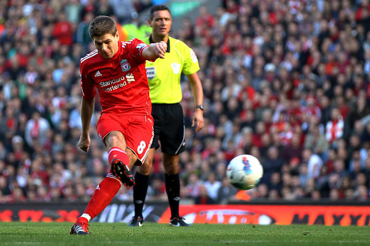 Liverpool v Manchester United - Premier League