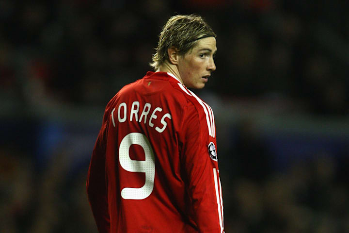 Liverpool v Marseille - UEFA Champions League