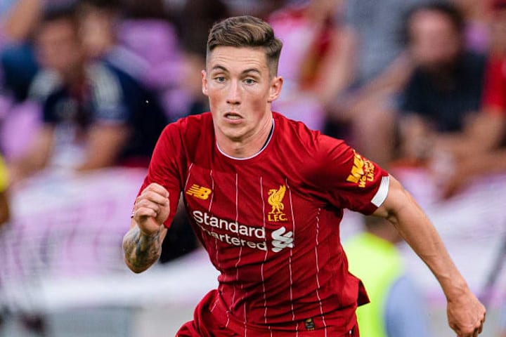 Harry Wilson