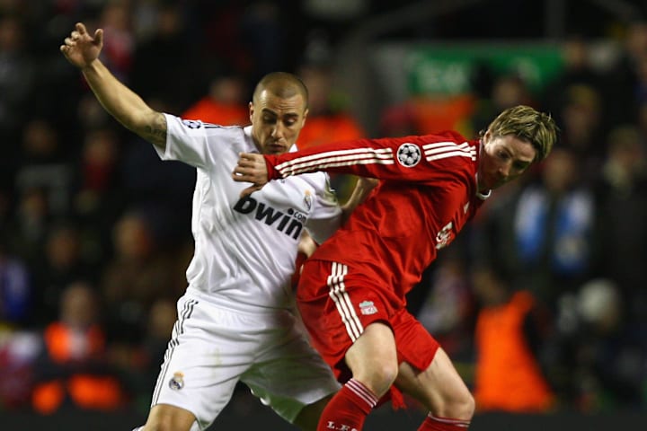 Liverpool v Real Madrid - UEFA Champions League