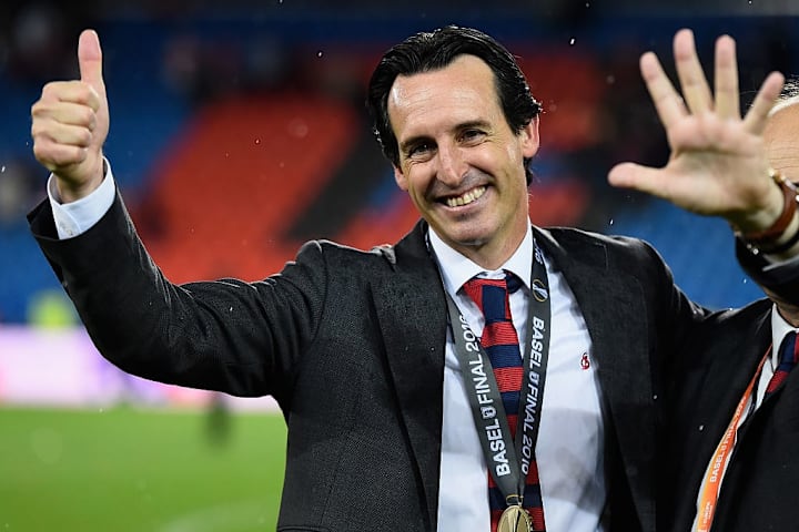 Unai Emery