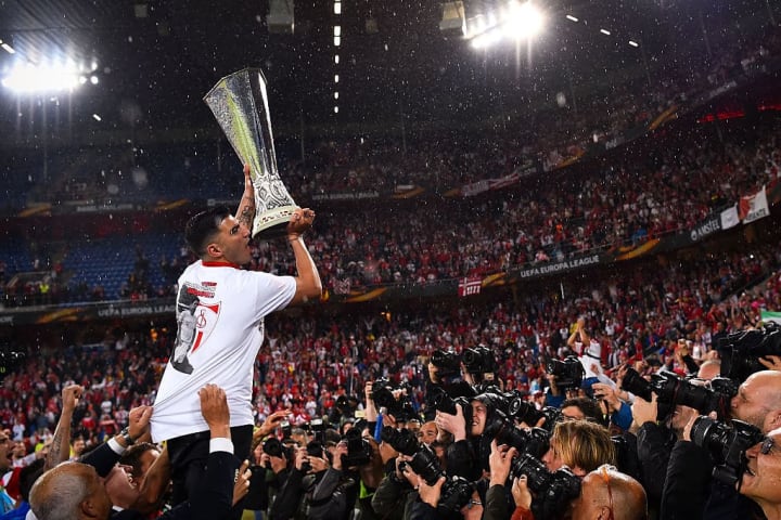 José Antonio Reyes, Sevilla