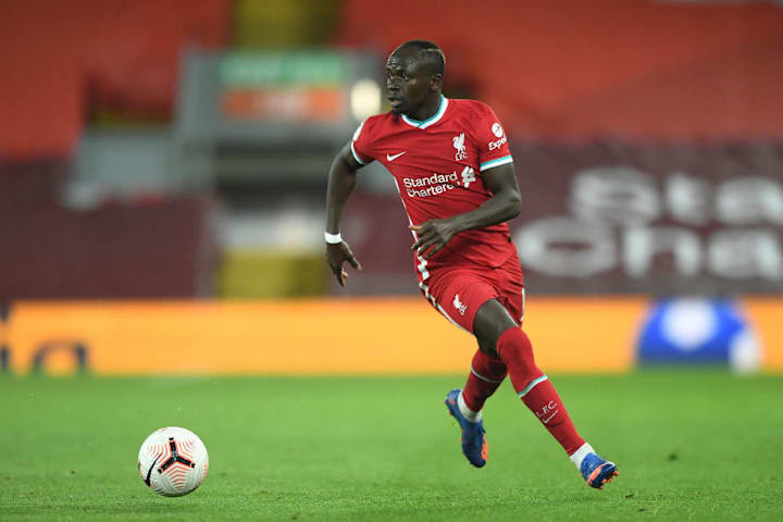 Liverpool v Sheffield United - Premier League