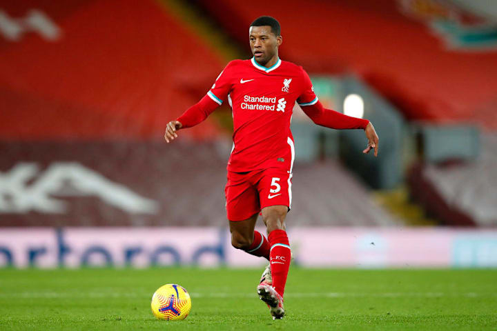 Liverpool v West Bromwich Albion - Premier League