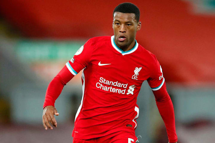 Liverpool v West Bromwich Albion - Premier League