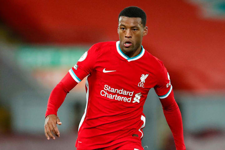 Wijnaldum aún no ha renovado con el Liverpool