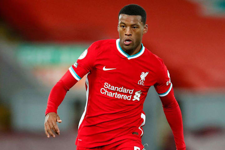Liverpool v West Bromwich Albion - Premier League