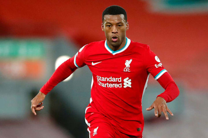 Georginio Wijnaldum