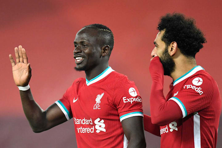 Liverpool v Wolverhampton Wanderers - Premier League Liverpool v Wolverhampton Wanderers - Premier League