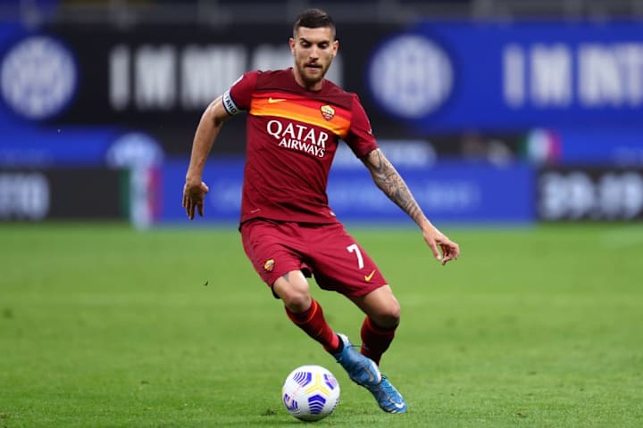 Lorenzo Pellegrini