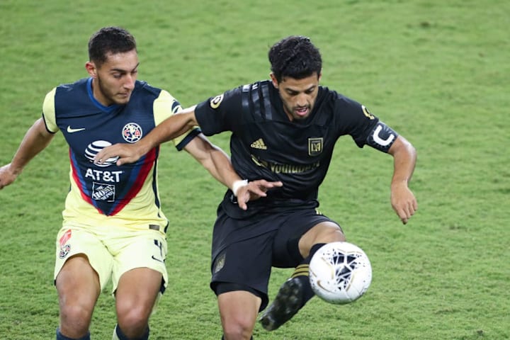 Los Angeles FC v Club America: Semifinals - 2020 CONCACAF Champions League