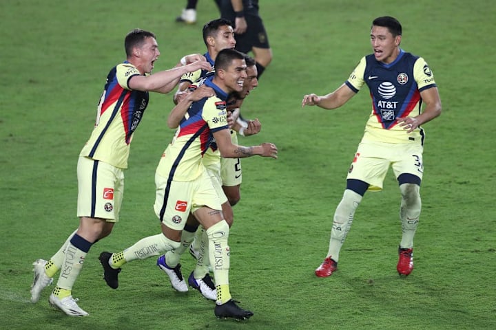 Los Angeles FC v Club America: Semifinals - 2020 CONCACAF Champions League