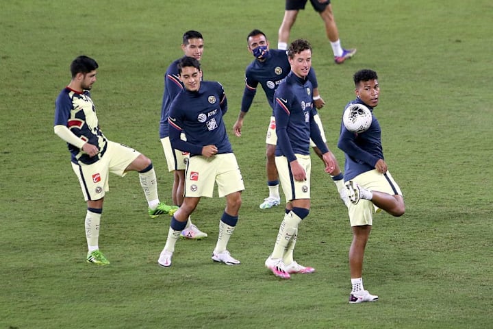 Los Angeles FC v Club America: Semifinals - 2020 CONCACAF Champions League