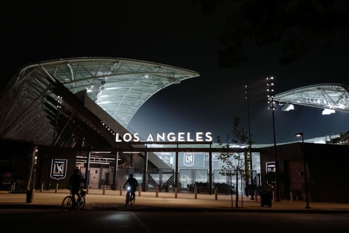 Los Angeles FC v LA Galaxy - MLS