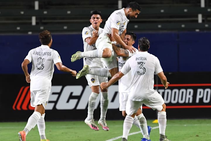 LA Galaxy es el sexto equipo más caro de la MLS