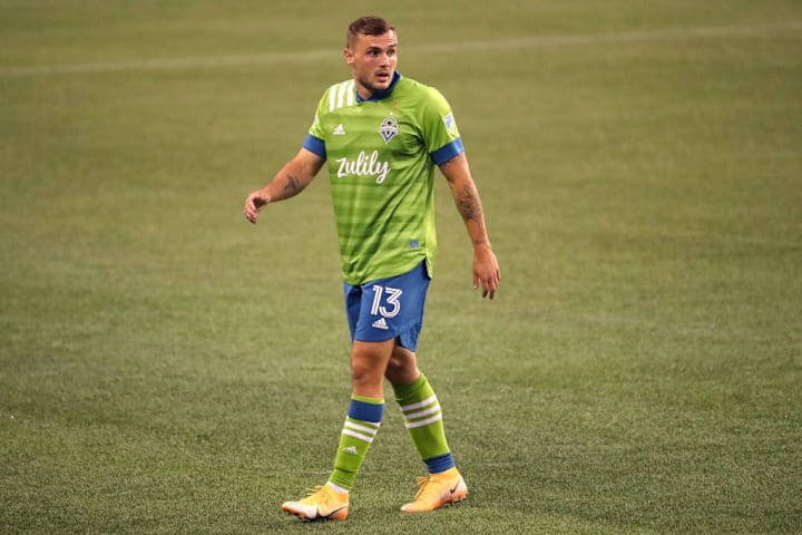 Jordan Morris, la cuarta camiseta más vendida del 2020 en la MLS
