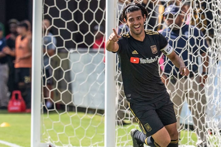 MLS Soccer - Los Angeles FC v Colorado Rapids