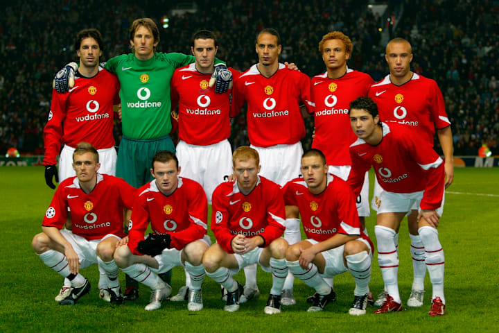 Manchester  United v Villarreal