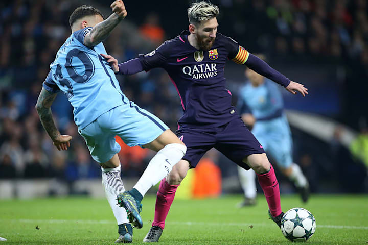 Lionel Messi, Sergio Aguero, Kun Aguero