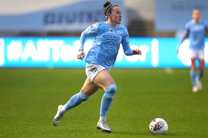 Lucy Bronze
