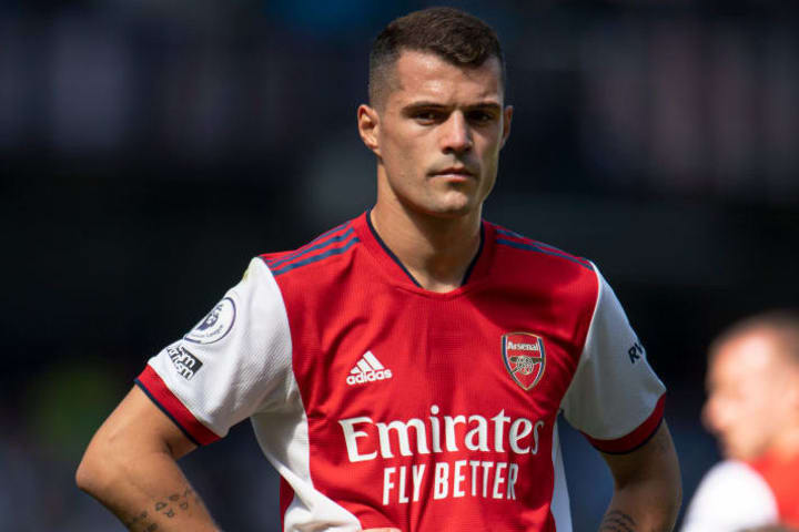 Granit Xhaka