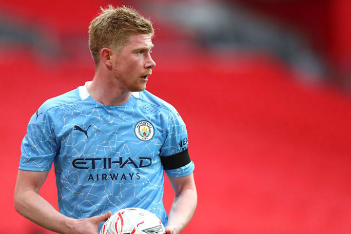 Kevin De Bruyne Manchester City Wolfsburg Mercado Transferência
